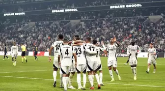 Beşiktaş, Kasımpaşa'yı 1-0 Geçti