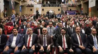 Ulaştırma ve Altyapı Bakanı Uraloğlu, AK Parti Niğde Merkez İlçe Kongresi'nde konuştu Açıklaması