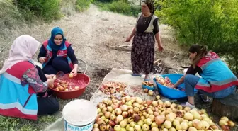 Gazipaşa'da Vefa Sosyal Destek Grubu 411 Hane Ziyareti Gerçekleştirdi