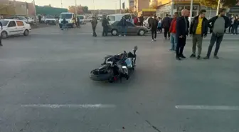 Yozgat'ta Otomobil ve Motosiklet Çarpıştı: 1 Ölü