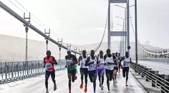 46. İstanbul Maratonu başladı