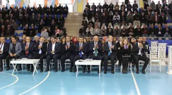 AK Parti Almus'ta 8. Olağan İlçe Kongresi Gerçekleştirildi