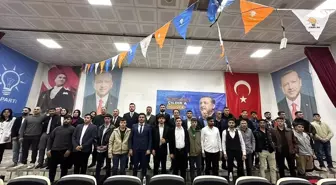 AK Parti Çıldır Gençlik Kolları Kongresi Gerçekleşti