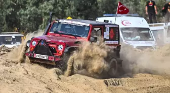 2024 Akdeniz Off-Road Kupası Adana'da Yapıldı