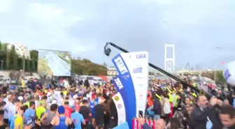 Türkiye İş Bankası 46. İstanbul Maratonu sona erdi