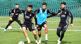 Beşiktaş, Malmö Maçı İçin Hazırlıklara Başladı