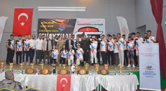 Muş'ta Uluslararası Muay Thai Müsabakaları Hazırlıkları Tamamlandı