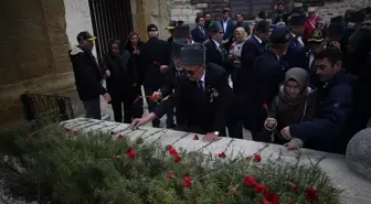 Çanakkale Savaşları'nın ilk şehitleri anıldı