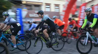 Çeşme, Veloturk Gran Fondo'ya 8'inci kez ev sahipliği yaptı