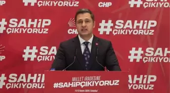 CHP, Esenyurt Belediyesi İçin Acil Eylem Planı Uygulayacak