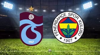 Derbi CANLI izle (Trabzonspor Fenerbahçe)!