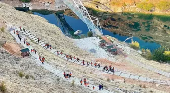 Diyarbakır'ın Eğil ilçesinde AFAD Gönüllü Buluşması gerçekleştirildi