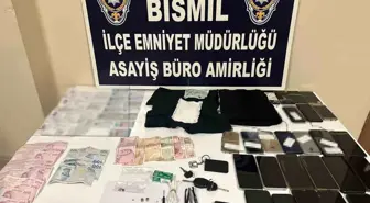 Diyarbakır'da E-MTSK Sınavında Kopya Çetesi Çökertildi