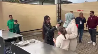 Edirne Gastronomi Festivali'nde Anneler ve Kadınlar Lezzet Yarıştı