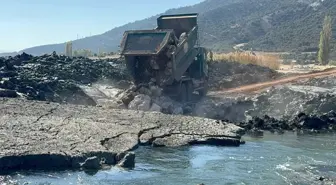 Eğirdir Gölü'ndeki Düdenler Kapatılıyor