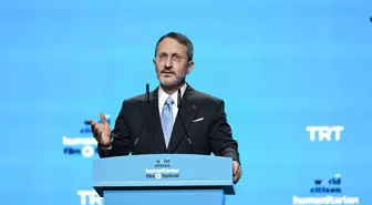 Fahrettin Altun: 'İsrail Bir Soykırımcıdır'