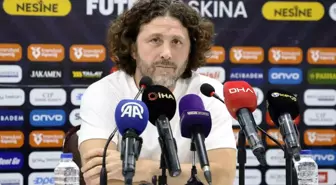 Alanyaspor Teknik Direktörü Fatih Tekke İstifa Etti