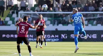 Sipay Bodrum FK ve Corendon Alanyaspor'un İlk Yarı Mücadelesi 0-0 Beraberlikle Sona Erdi