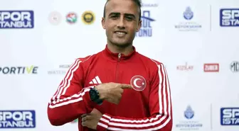 Hüseyin Can, 46. İstanbul Maratonu'nda 6. Oldu