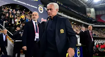 Jose Mourinho'dan Trabzonspor maçı öncesi ilginç benzetme