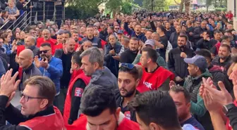 Kartal, Ataşehir, Maltepe ve Kadıköy belediyelerinde süresiz iş bırakma kararı