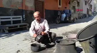 Kalaycılık Mesleği Yok Olma Tehlikesiyle Karşı Karşıya