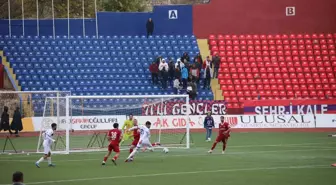 Mardin 1969 Spor, Kırıkkale FK'yi 1-0 Mağlup Etti