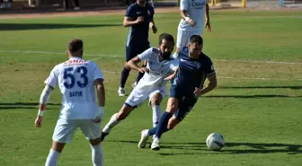 Fethiyespor Evinde Sarıyer'e 1-0 Mağlup Oldu