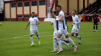 GMG Kastamonuspor, İnegölspor'u 1-0 Mağlup Etti