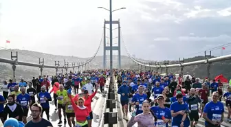 46. İstanbul Maratonu'nda Etiyopyalı Dejene Debela zafere ulaştı