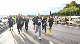 Türkiye İş Bankası 46. İstanbul Maratonu Koşuldu