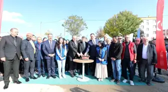 Amasya Valisi Önder Bakan, Gençlik Merkezlerinin Önemi Üzerine Konuştu