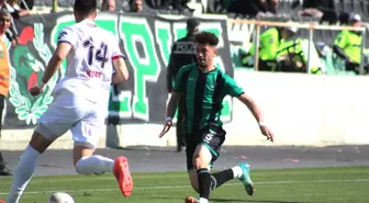 Denizlispor Düşme Hattına Girdi: Zonguldak Kömürspor'a 0-4 Yenildi