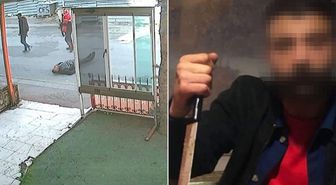 Sokak ortasında başından vurulan kuryenin nasıl hayatta kaldığı ortaya çıktı