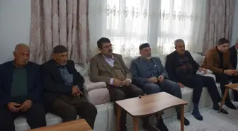 AK Parti Milletvekili Ferhat Nasıroğlu Batman'da Köy Ziyaretleri Gerçekleştirdi