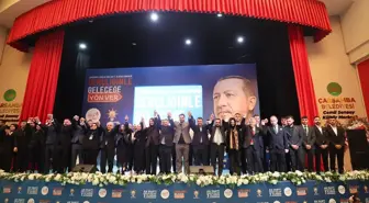 AK Parti Genel Başkan Yardımcısı Çiğdem Karaaslan Açıklaması