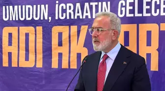 Yenişehirlioğlu: AK Parti'nin Gücü Teşkilatlarından Geliyor