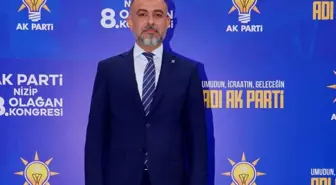 AK Parti Nizip İlçe Kongresi Düzenlendi