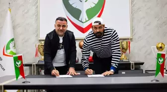 Amedspor'un yeni teknik direktörü Servet Çetin oldu