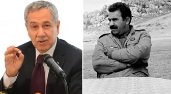 Arınç'tan tartışmaların fitilini ateşleyecek Öcalan çıkışı