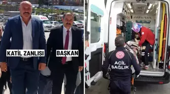 Balışeyh Belediye Başkanı Hilmi Şen'i öldüren zanlı tanıdık çıktı