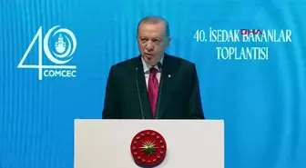 Cumhurbaşkanı Erdoğan: 85 bin tonun üzerinde insani yardım malzemesini Mısır makamlarının da desteğiyle Gazze'ye ulaştırdık