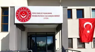 Develi'de Engelsiz Yaşam Merkezi Hizmete Girdi