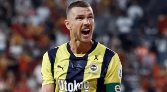 Edin Dzeko'dan VAR hakemine olay sözler: Tuvalete gitti herhalde