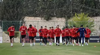 Gaziantep FK, Hatayspor Maçı Hazırlıklarına Başladı