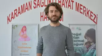 Karaman'da Gebe Bilgilendirme Günleri Düzenleniyor