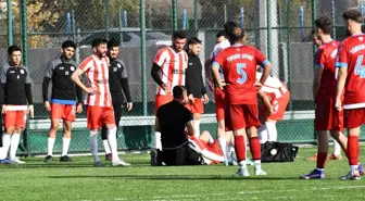 Kayseri Döğerspor, 1966 Turnaspor'u 1-0 Mağlup Etti