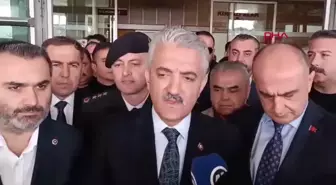 KIRIKKALE Valisi Mehmet Makas: Balışeyh Belediye Başkanı Hilmi Şen hastanede vefat etti