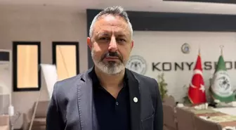 TÜMOSAN Konyaspor Başkanı Ömer Korkmaz Hakemlere Tepki Gösterdi