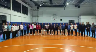 Köyceğiz'de Floor Curling Turnuvası Ödül Töreni Düzenlendi